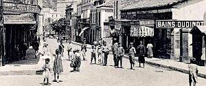 2131- Oran - Marine - Boulevard Oudinot2 - 1915